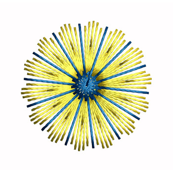 Simple Kutch Work Design