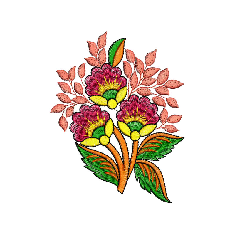 Simple Small Embroidery Designs 17710