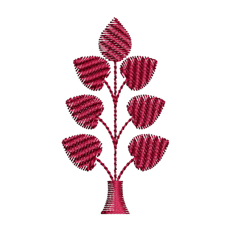 Small Butta Blouse Design