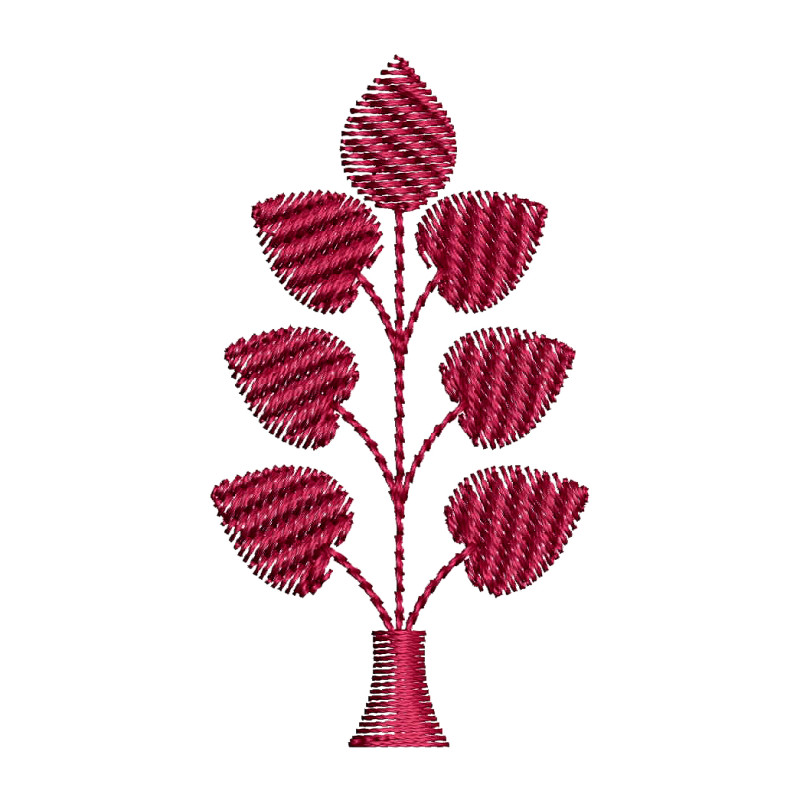 Small Butta Blouse Design