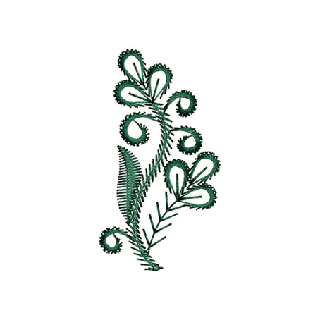 Small Embroidery Buttis For Anarkali Suits