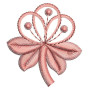 Small Flower Embroidery Design 24916