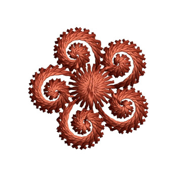 Small Mini Embroidery Patch