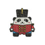 Soldier Panda Embroidery