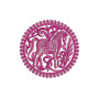 South Indian Horse Embroidery