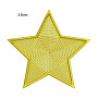 Star Embroidery Design