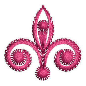 Start Applique Embroidery Design 24773