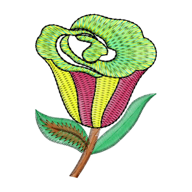 Street Style Fashion Dresses Embroidery Design