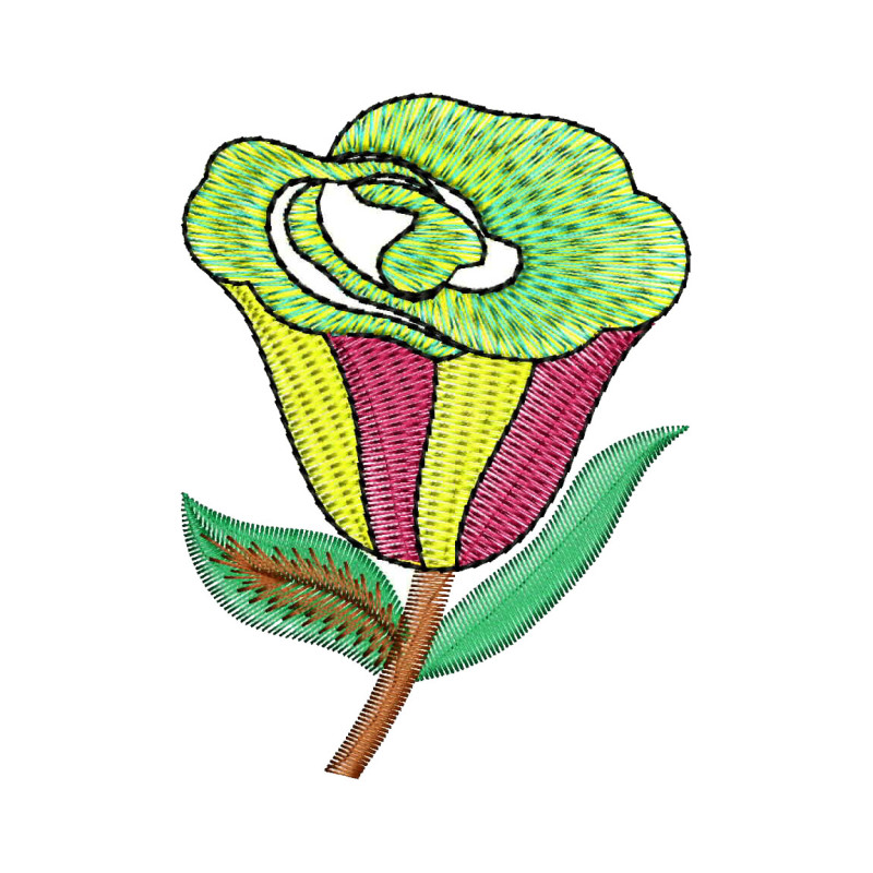 Street Style Fashion Dresses Embroidery Design