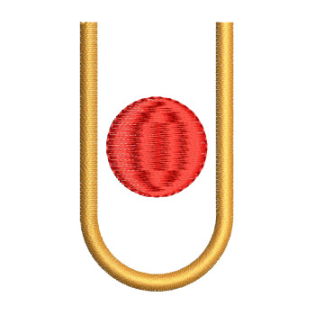 Swaminarayan Tilak Embroidery Design