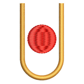 Swaminarayan Tilak Embroidery Design