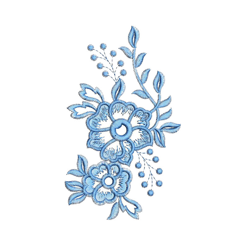 Sweatshirts Embroidery Patch