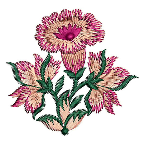 Sweatshirt Embroidery Pattern