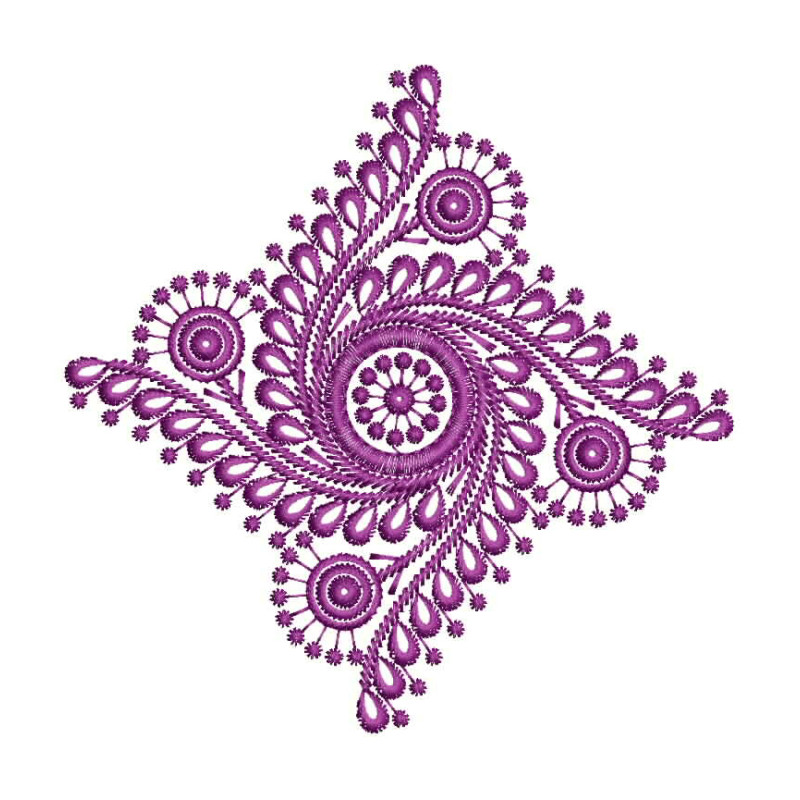 Table Cloth Design Embroidery