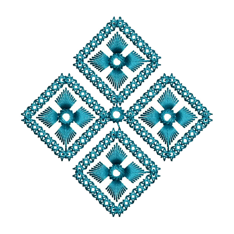 Table Cloth Design Embroidery