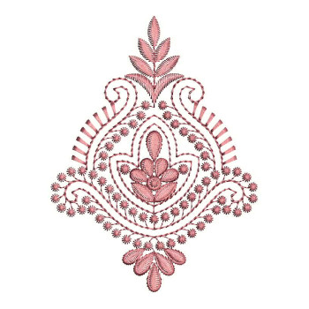Table Cloth Embroidery Design