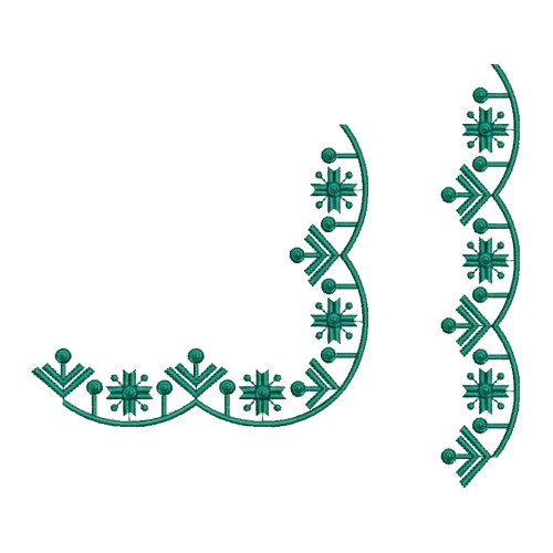 Table Linens Cutwork Embroidery