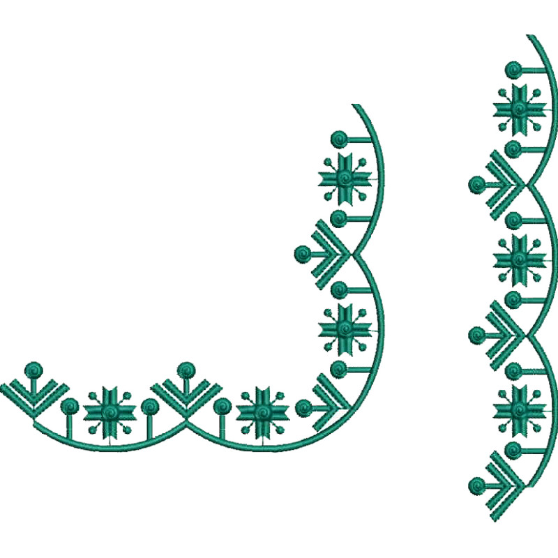 Table Linens Cutwork Embroidery