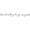 y que entre el cielo y tu me quedo contigo