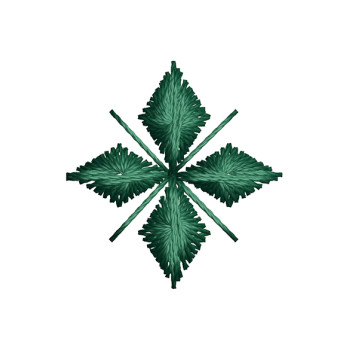 Tiny Embroidery Butti For Dupatta