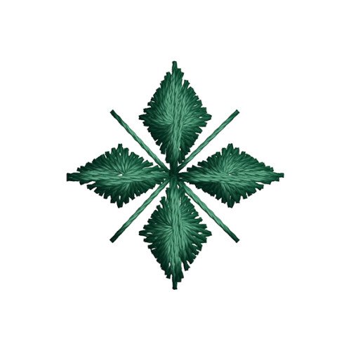 Tiny Embroidery Butti For Dupatta