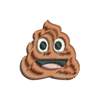 Toilet Paper Embroidery Design