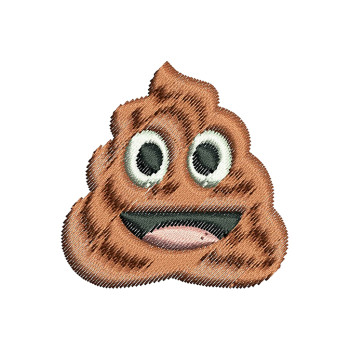 Toilet Paper Embroidery Design