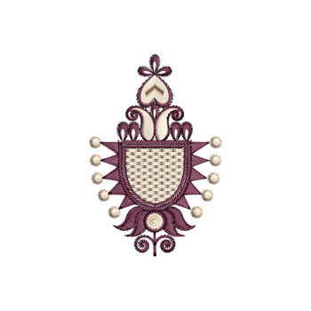 Trendy Banjara Patch Embroidery