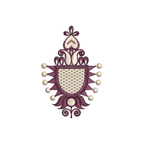 Trendy Banjara Patch Embroidery