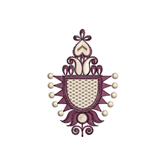 Trendy Banjara Patch Embroidery