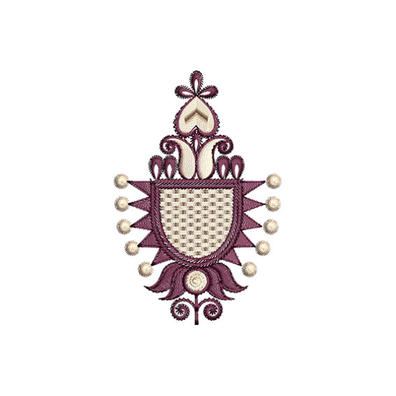 Trendy Banjara Patch Embroidery