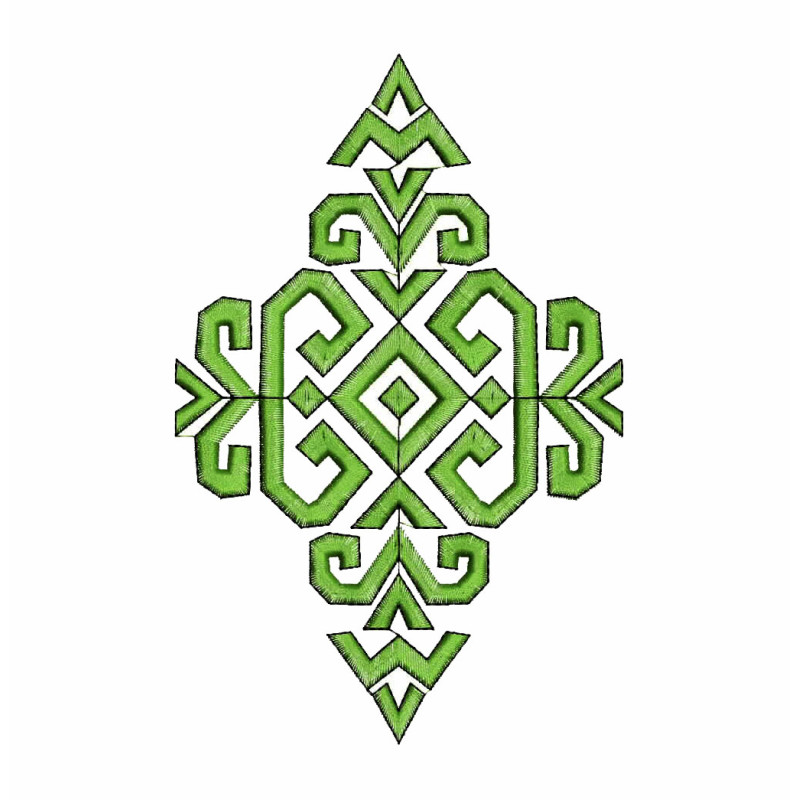 Vintage Embroidery Tablecloths Applique Design