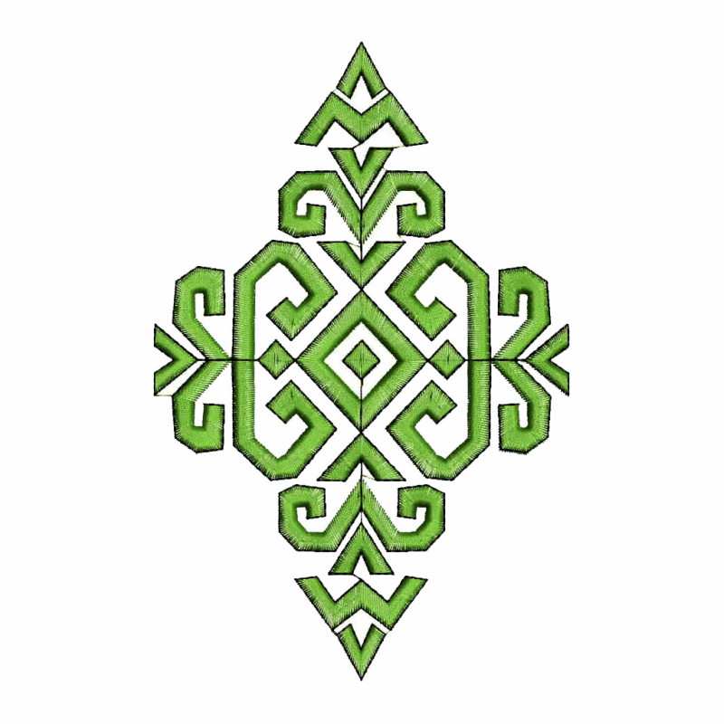 Vintage Embroidery Tablecloths Applique Design