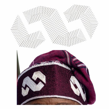 Warmline Cap Embroidery