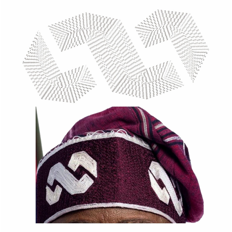 Warmline Cap Embroidery