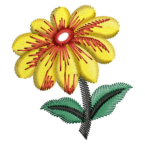 Adorable Embroidery Design 26438