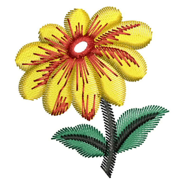 Adorable Embroidery Design 26438