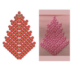 Applique Embroidery Design 18926