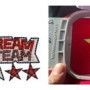 Dream Team Embroidery Design