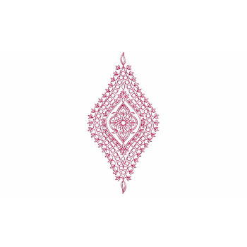 Applique Embroidery Designs For Kurti