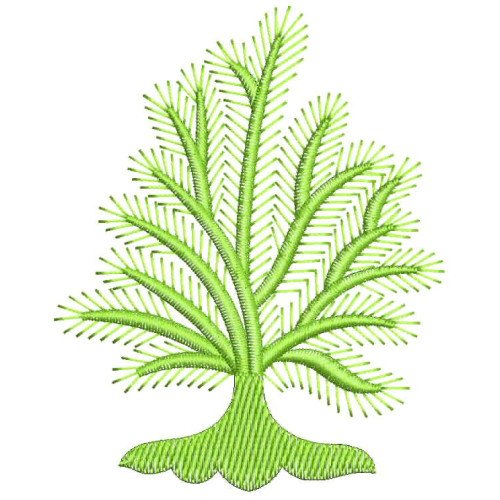 Applique Embroidery Design For Kurti 26304