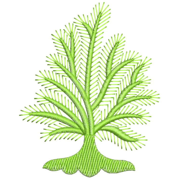 Applique Embroidery Design For Kurti 26304