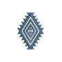 Aztec Spirit - Bold Tribal Embroidery Design