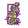 Beautiful Decorative Embroidery Design