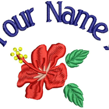 Create Your Name With Embroidery Design 26293