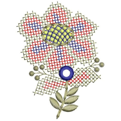 Cross Stitch Designs For Tablecloth 26373