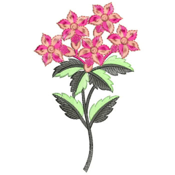 Embroidery Butta Design 26381