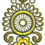 Embroidery Design Simple
