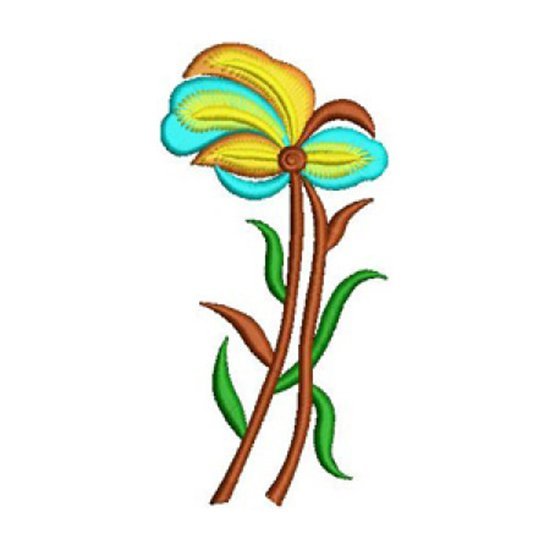 Embroidery Design For Hanky