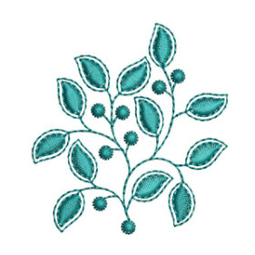 Embroidery Designs for saree